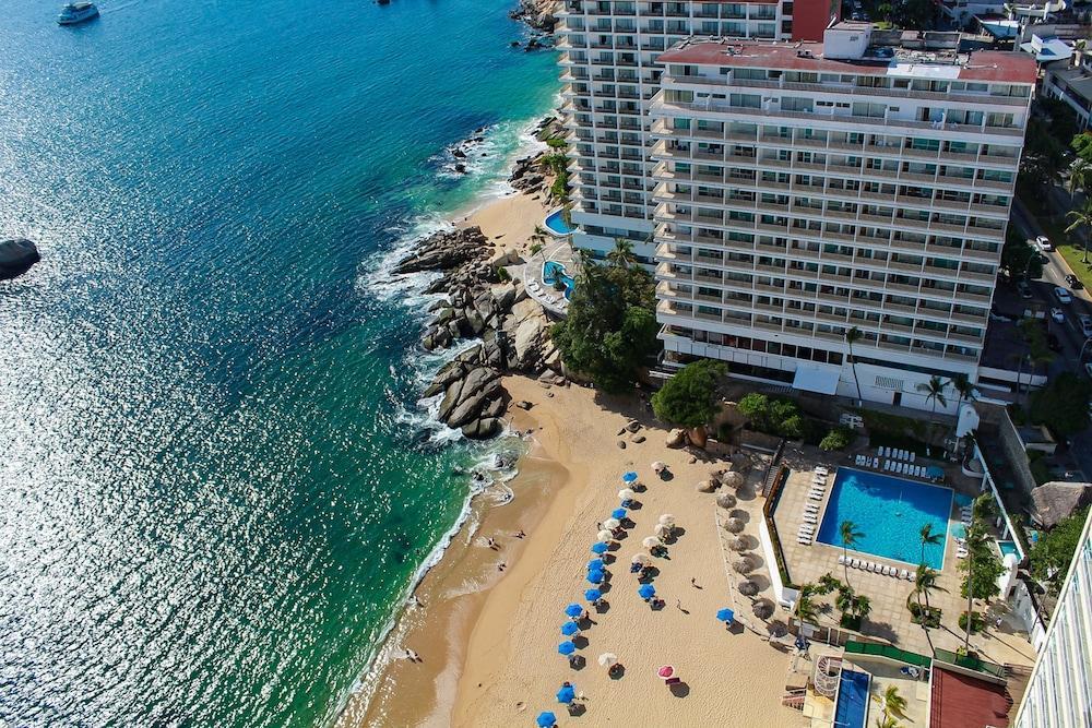 ᐉ EL PRESIDENTE ACAPULCO HOTEL ⋆⋆⋆⋆ ( MEXICO ) REAL PHOTOS & GREAT DEALS